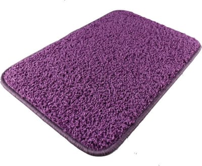 Karpet Batan - Paars - 160 x 240 cm