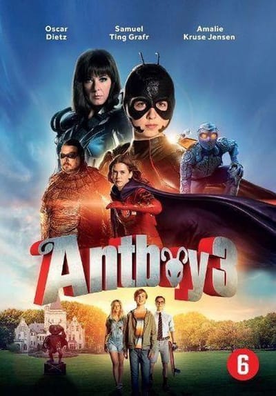 Antboy 3 (DVD)