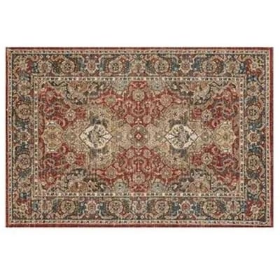 Boheems Patroon Tapijt Tribale Stijl Marokkaans Luxe Perzisch Kunst Tapijt Woonkamer Bank Slaapkamer Balkon Antislip Deurmat Decor 40x60cm(15x23 in)