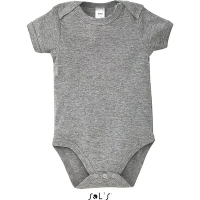 Babyt-shirt Sol's Bambino