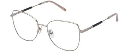 Nina Ricci VNR365 Oro rosso lucido totale 54/17/140 WOMAN Brilmonturen