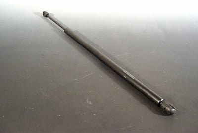 Gasveer voor de Hapro Pearl dubbele zonnebanken 400N 61cm