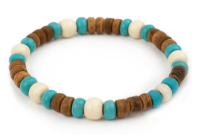 No Evil kralenarmband Ibiza