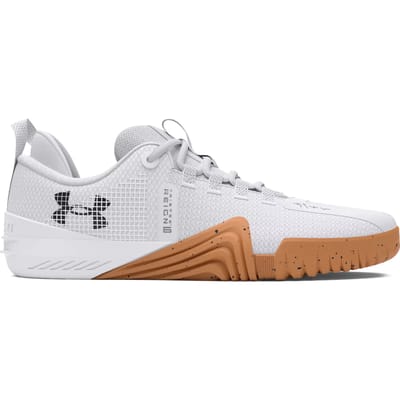 Hardloopschoenen voor Volwassenen Under Armour TriBase Reign Wit - 43