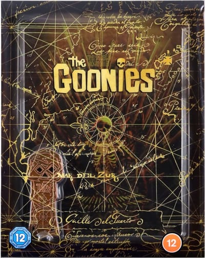 The Goonies [Blu-Ray 4K]+[Blu-Ray]