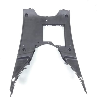 Marche pied origine pour Scooter Peugeot 50 Vclic BZ.GY50-25 / Noir Neuf