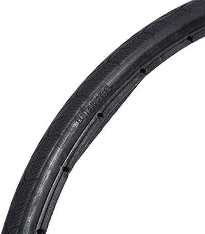 Dailygoods- Banden 700c - Solid Banden - PU-materiaal - Antibrekend - Antislip - Duurzaam - Sterke stabiliteit - Fietsband
