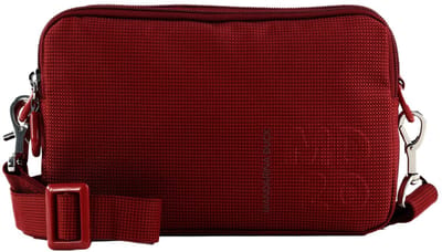 MANDARINA DUCK schoudertas MD20 Crossbody Camera Bag Cherry Tomato rood