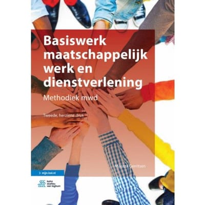 Basiswerk Maatschappelijk Werk En Dienstverlening - Maritza Gerritsen