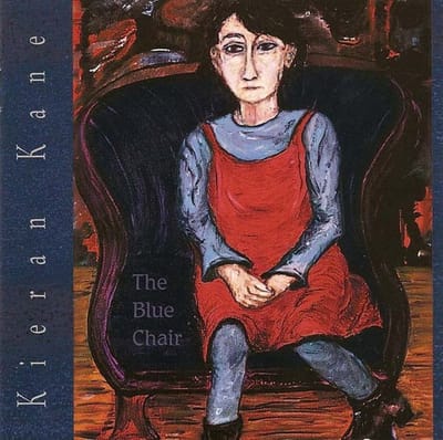 Kieran Kane - The Blue Chair (CD)