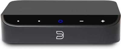 High-Resolution Multi-Room Wireless Music Streamer