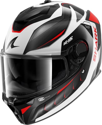Volle motorhelm Shark Spartan GT Pro Carbon Mekarium