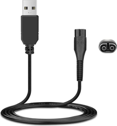 Oplader Geschikt Voor Karcher Window Vac WV1, WV2, WV5, WV50, WV60, WV75, KV4 & KB5 - Adapter - Lader - Laadsnoer - Charger - Zwart
