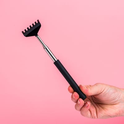 Gentleman's Hardware Mini Back Scratcher
