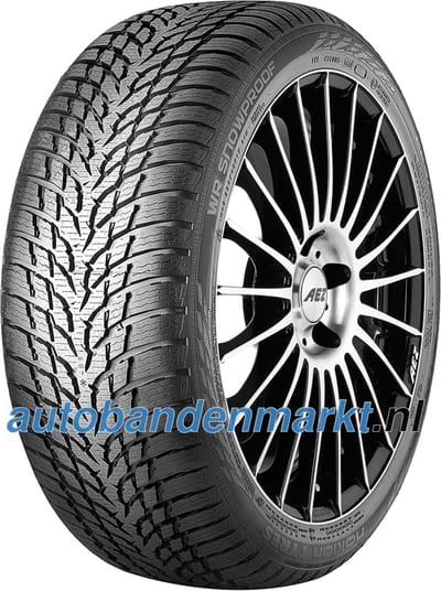 Winterbanden NOKIAN WR Snowproof 175/65R17 87H
