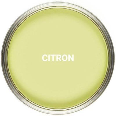 No Seal Kalkverf Citron 1 Liter NS040