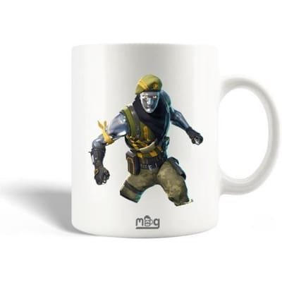 Mug en Céramique Fortnite Diecast
