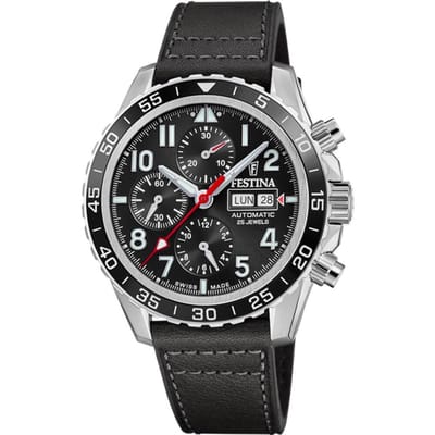 Festina - F20056/3 - Polshorloge - Automatisch - Heren