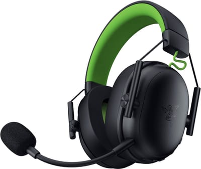 Razer BlackShark V3 X Hyperspeed - Draadloze Gaming Headset - 7.1 Surround - Bluetooth/Dongle - Xbox