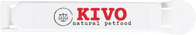 Kivo Petfood Vershoudclip 4 stuks - Bewaren van verse vlees rollen