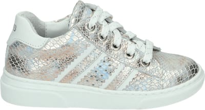 Twins - 321130 - Lage schoenenMeisjesKindersneakers - Kleur: Metallics - Maat: 26