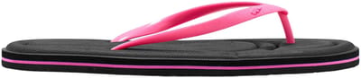 4F Slippers Dames F020A Zwart