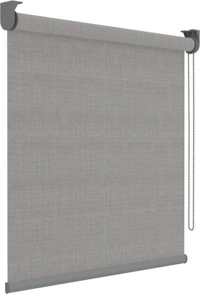 Decosol Rolgordijn Lichtdoorlatend - Licht Grijs (5731) - 120 x 190 cm