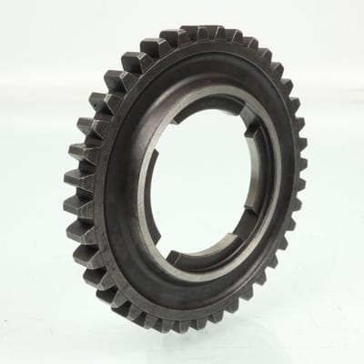 Tandwiel versnellingsbak 3e RMS voor scooter Piaggio 125 Vespa Pxe Arcobaleno 1981 tot 1997