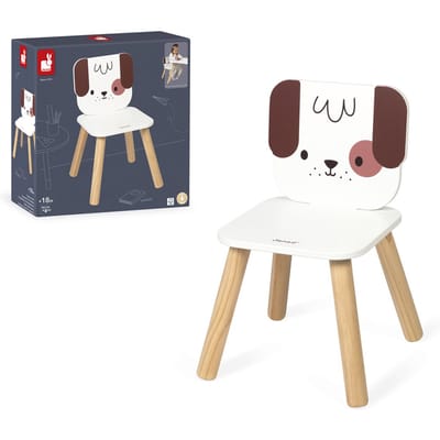 Janod - Stoel - Hond