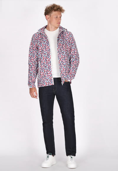 Mo Jas Heren rood