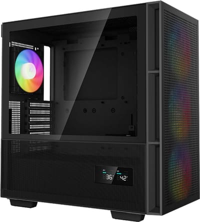 Xgaming Predator - Intel Ultra 7 265K - Nvidia GeForce RTX 5080 -1TB NVME SSD - 32GB DDR5