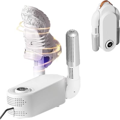 ZRSS® Schoenverfrisser & Schoendroger - Geurvreter voor Schoenen - Antibacterieel - Shoefresh