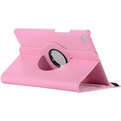 10.5 inch tablethoes voor Samsung voor Tab A8 10.5 X200 X205 Vrije Rotatie Professionele Tablethoes Tablet Sleeve roze