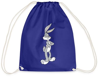 Looney Tunes Bugs Bunny Vintage Gymtas