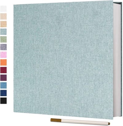 Dailygoody - Photo Album - Zelfklevend - 60 Pagina's - 10 x 15 cm