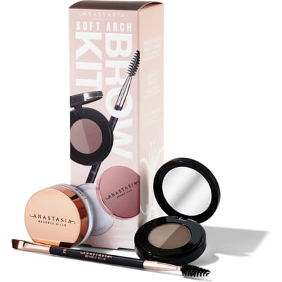 Anastasia Beverly Hills Soft Arch Brow Kit Medium Brown 4.1 g