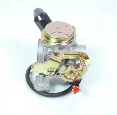 Carburateur P2R pour Deux Roues Chinois 50 Moteur 4T Carbu de 18 / 4 temps Neuf