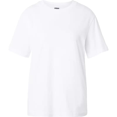 Urban Classics - Everyday Dames Tshirt - XS - Wit