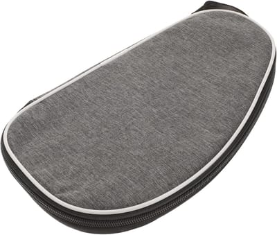 Tafeltennis Tas - Pong Tas Racket Hoes - Bescherming Racket - Waterbestendige Binnenlaag - 28 x 17 x 1.5 cm