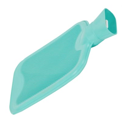 VITACASA Warmwaterkruik - 2L - Zonder Hoes - Pijnverlichting voor Rug, Nek en Schouderklachten - Geweldig Cadeau voor Vrouwen en Kinderen - Mint