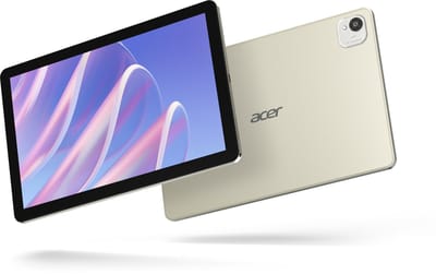 Acer Iconia A12 - Tablet - 12 inch - 4 GB - 64 GB - Zilver