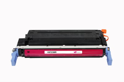 HP C9723A - Toner Magenta - 8000 pagina's - Huismerk Compatible - Geschikt voor HP Color LaserJet 4600 HP Color LaserJet 4600DN HP Color LaserJet 4600DTN HP Color LaserJet 4600HDN HP Color LaserJet 4600N HP Color LaserJet 4610N - HP toner
