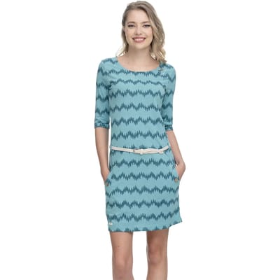 Damesjurk Ragwear Tanya Forest