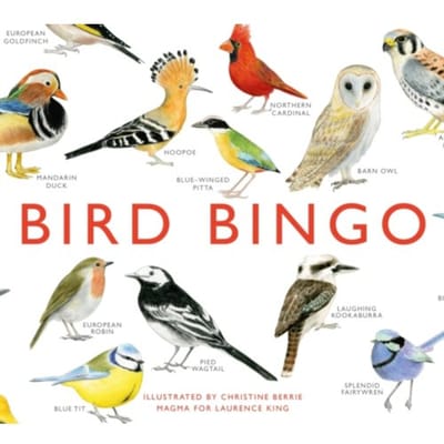 Bird Bingo - Berrie, Christine