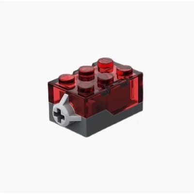 MOC 1 STUKS 54930c02 54869 62930 98785 Lichtgevende Bouwstenen Set 2x3x1 Verlichting PF Stenen Deeltjes Speelgoed Kinderen Verjaardagscadeaus