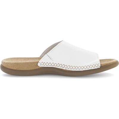 Gabor 03.705.21 - dames sandaal - Wit - maat 36 (EU) 3.5 (UK)