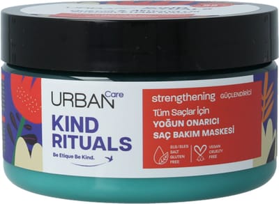 Urban Care Kind rituals quinoa & almond hair mask 230 Milliliter