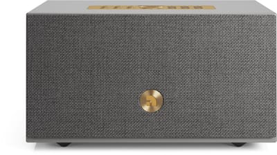 Audio Pro C5 W Multiroom Actieve Luidspreker - Audio Pro Multiroom (Linkplay) - Ruimtecorrectie - 6 Presets - Grijs