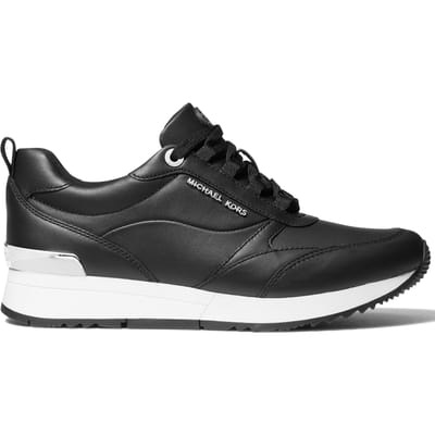 Michael Kors Allie Shirtide Trainer Black Größe: 35 | Trainers Outlet | Damen | Schwarz
