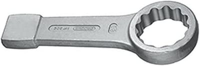 Ringsleutel - Slagring - Zwaar Monteren - Hoge Kwaliteit - 34 mm - Zilver